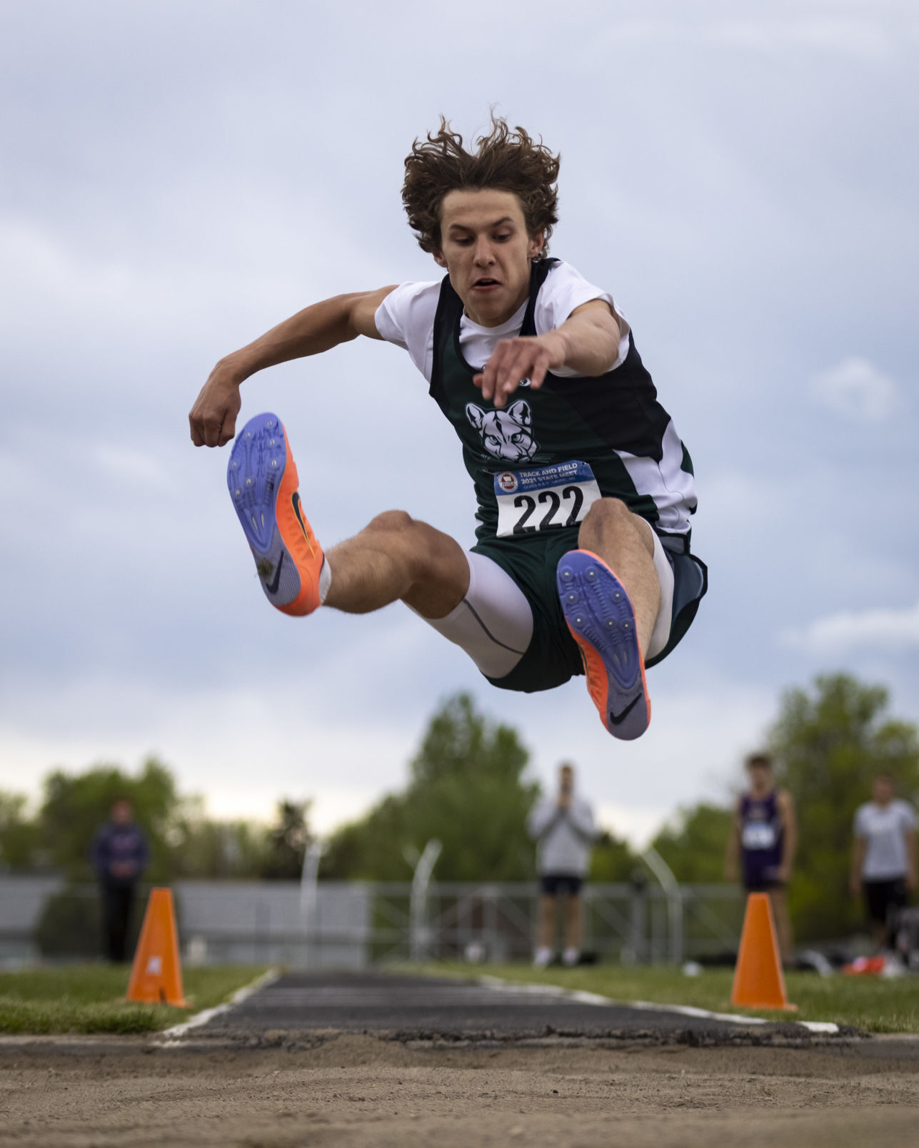Class A-B state meet